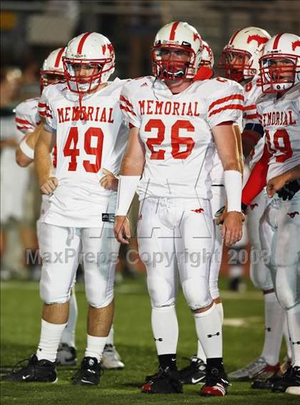 Thumbnail 2 in Memorial @ Strake Jesuit photogallery.