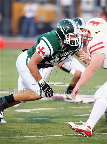 Thumbnail 1 in Memorial @ Strake Jesuit photogallery.