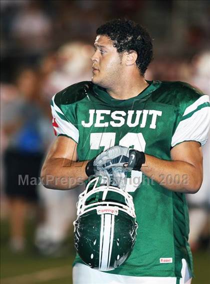 Thumbnail 3 in Memorial @ Strake Jesuit photogallery.