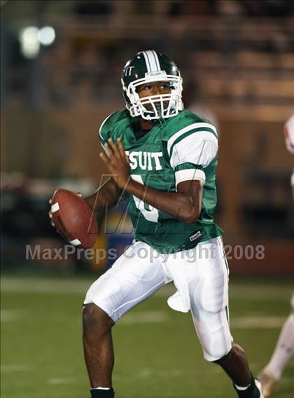 Thumbnail 3 in Memorial @ Strake Jesuit photogallery.