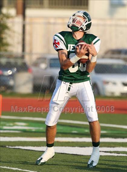 Thumbnail 1 in Memorial @ Strake Jesuit photogallery.