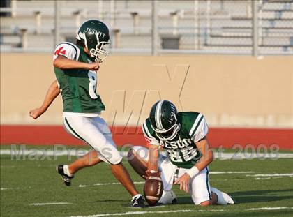Thumbnail 2 in Memorial @ Strake Jesuit photogallery.