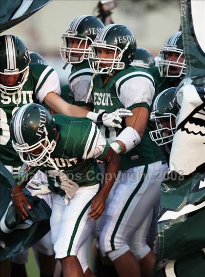 Thumbnail 1 in Memorial @ Strake Jesuit photogallery.