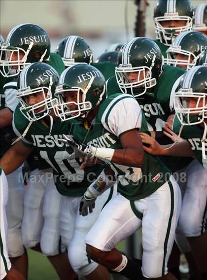 Thumbnail 3 in Memorial @ Strake Jesuit photogallery.