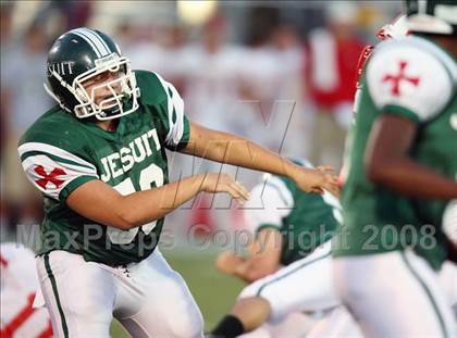 Thumbnail 1 in Memorial @ Strake Jesuit photogallery.