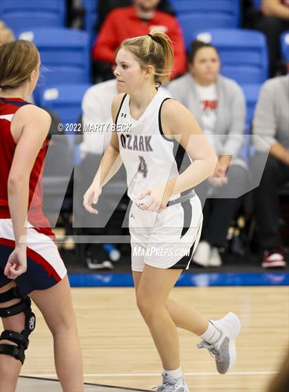 Thumbnail 2 in Central vs Ozark (The 48 Hours of Basketball) photogallery.