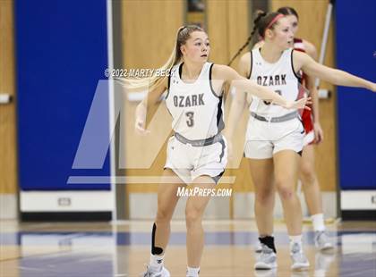 Thumbnail 1 in Central vs Ozark (The 48 Hours of Basketball) photogallery.