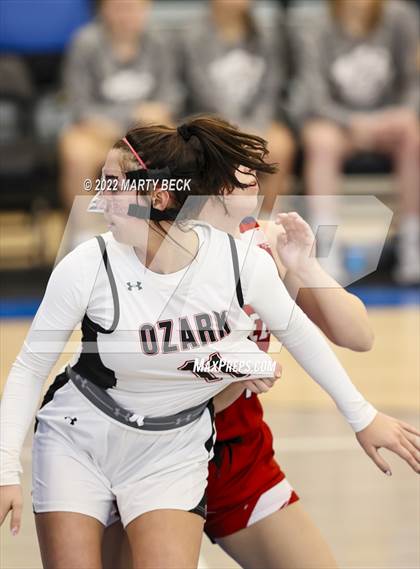 Thumbnail 3 in Central vs Ozark (The 48 Hours of Basketball) photogallery.