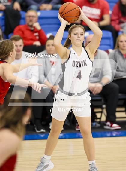 Thumbnail 2 in Central vs Ozark (The 48 Hours of Basketball) photogallery.