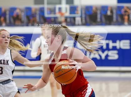 Thumbnail 2 in Central vs Ozark (The 48 Hours of Basketball) photogallery.