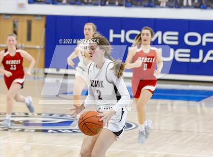 Thumbnail 1 in Central vs Ozark (The 48 Hours of Basketball) photogallery.