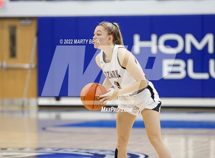 Thumbnail 1 in Central vs Ozark (The 48 Hours of Basketball) photogallery.
