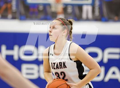 Thumbnail 2 in Central vs Ozark (The 48 Hours of Basketball) photogallery.