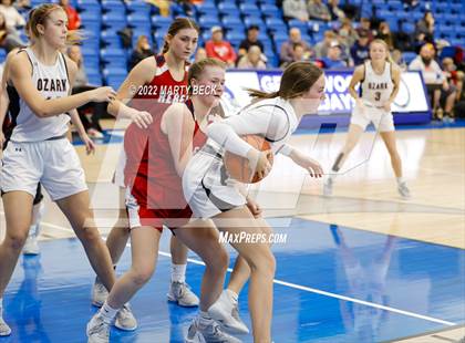 Thumbnail 2 in Central vs Ozark (The 48 Hours of Basketball) photogallery.
