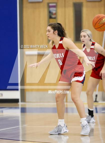Thumbnail 1 in Central vs Ozark (The 48 Hours of Basketball) photogallery.