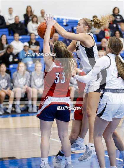 Thumbnail 2 in Central vs Ozark (The 48 Hours of Basketball) photogallery.