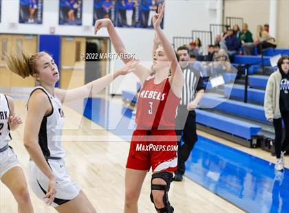 Thumbnail 3 in Central vs Ozark (The 48 Hours of Basketball) photogallery.