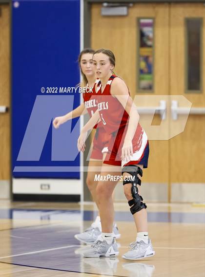 Thumbnail 3 in Central vs Ozark (The 48 Hours of Basketball) photogallery.