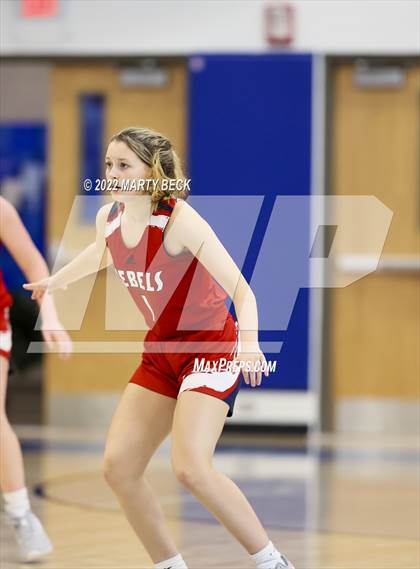 Thumbnail 1 in Central vs Ozark (The 48 Hours of Basketball) photogallery.