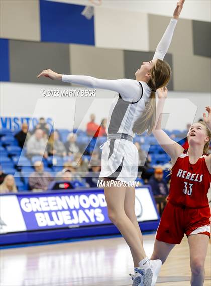 Thumbnail 1 in Central vs Ozark (The 48 Hours of Basketball) photogallery.