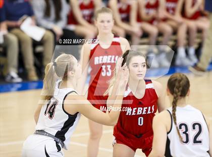 Thumbnail 2 in Central vs Ozark (The 48 Hours of Basketball) photogallery.