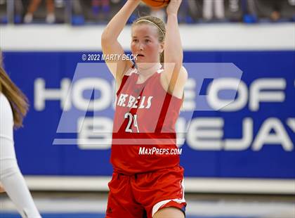 Thumbnail 3 in Central vs Ozark (The 48 Hours of Basketball) photogallery.