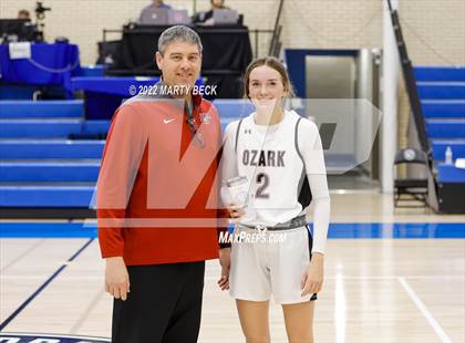 Thumbnail 1 in Central vs Ozark (The 48 Hours of Basketball) photogallery.