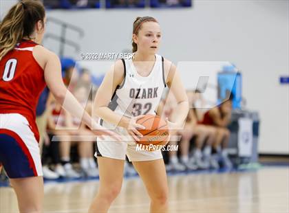 Thumbnail 2 in Central vs Ozark (The 48 Hours of Basketball) photogallery.
