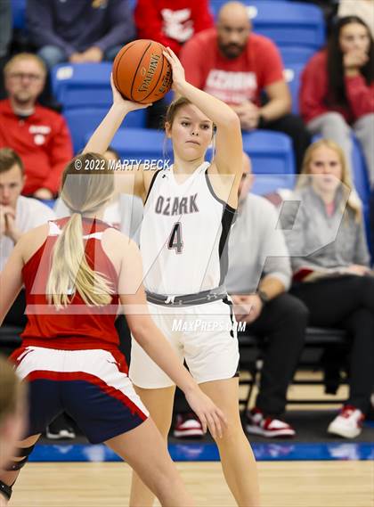 Thumbnail 1 in Central vs Ozark (The 48 Hours of Basketball) photogallery.