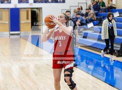Thumbnail 2 in Central vs Ozark (The 48 Hours of Basketball) photogallery.