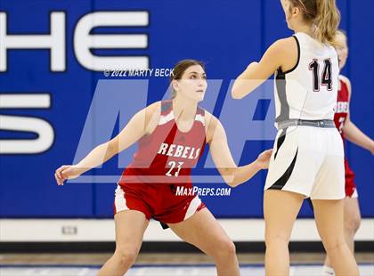 Thumbnail 3 in Central vs Ozark (The 48 Hours of Basketball) photogallery.