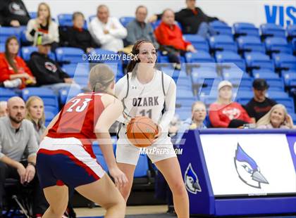 Thumbnail 2 in Central vs Ozark (The 48 Hours of Basketball) photogallery.