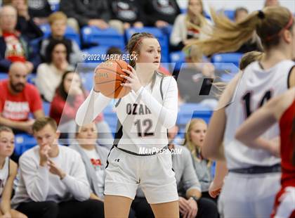 Thumbnail 1 in Central vs Ozark (The 48 Hours of Basketball) photogallery.