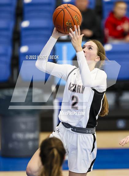 Thumbnail 2 in Central vs Ozark (The 48 Hours of Basketball) photogallery.