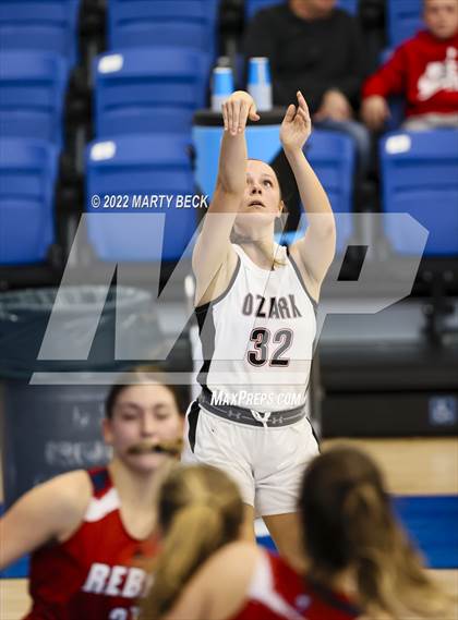 Thumbnail 3 in Central vs Ozark (The 48 Hours of Basketball) photogallery.