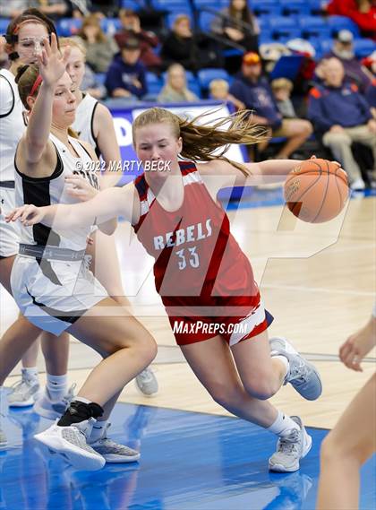 Thumbnail 2 in Central vs Ozark (The 48 Hours of Basketball) photogallery.
