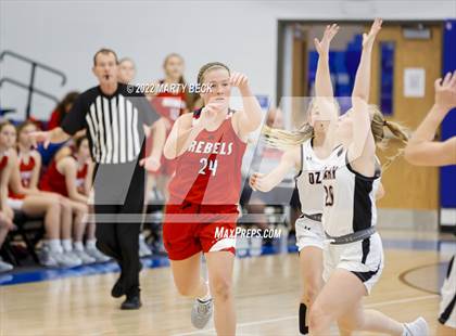 Thumbnail 1 in Central vs Ozark (The 48 Hours of Basketball) photogallery.