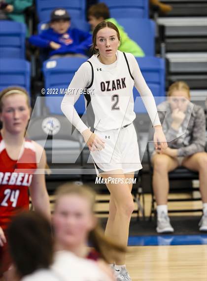 Thumbnail 3 in Central vs Ozark (The 48 Hours of Basketball) photogallery.