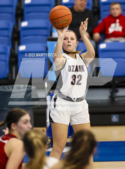 Thumbnail 2 in Central vs Ozark (The 48 Hours of Basketball) photogallery.
