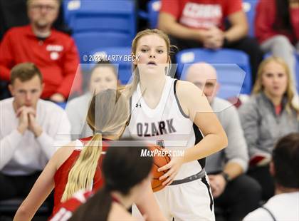 Thumbnail 3 in Central vs Ozark (The 48 Hours of Basketball) photogallery.