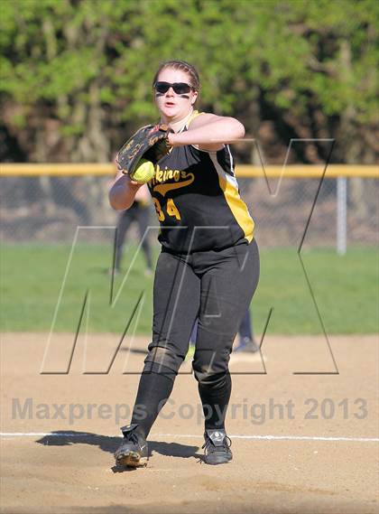 Thumbnail 1 in Clarion-Limestone @ Venango Catholic photogallery.