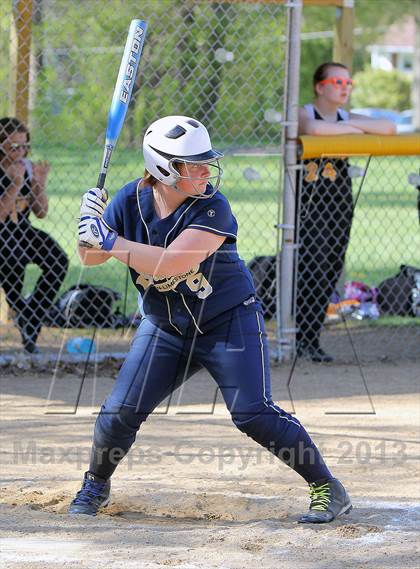 Thumbnail 3 in Clarion-Limestone @ Venango Catholic photogallery.