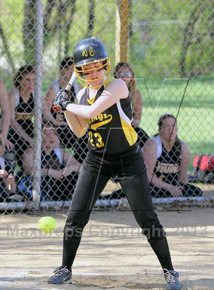 Thumbnail 3 in Clarion-Limestone @ Venango Catholic photogallery.