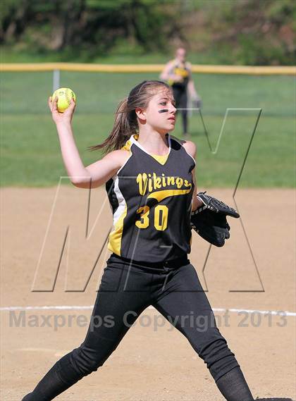 Thumbnail 2 in Clarion-Limestone @ Venango Catholic photogallery.