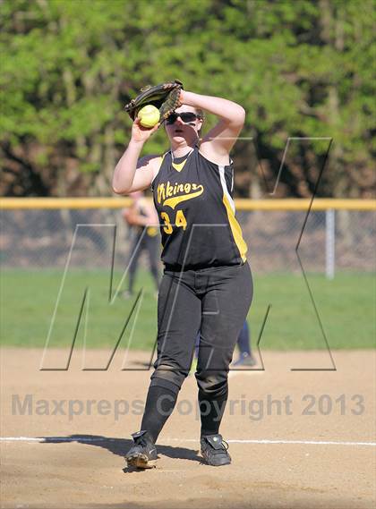 Thumbnail 3 in Clarion-Limestone @ Venango Catholic photogallery.