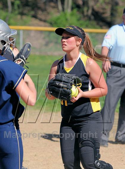 Thumbnail 1 in Clarion-Limestone @ Venango Catholic photogallery.