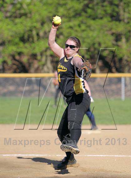 Thumbnail 1 in Clarion-Limestone @ Venango Catholic photogallery.