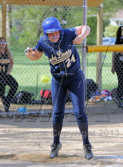 Thumbnail 1 in Clarion-Limestone @ Venango Catholic photogallery.