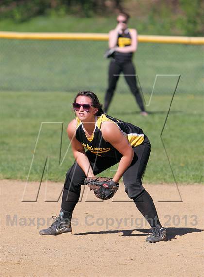 Thumbnail 3 in Clarion-Limestone @ Venango Catholic photogallery.