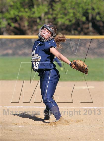 Thumbnail 3 in Clarion-Limestone @ Venango Catholic photogallery.